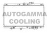 AUTOGAMMA 103796 Radiator, engine cooling